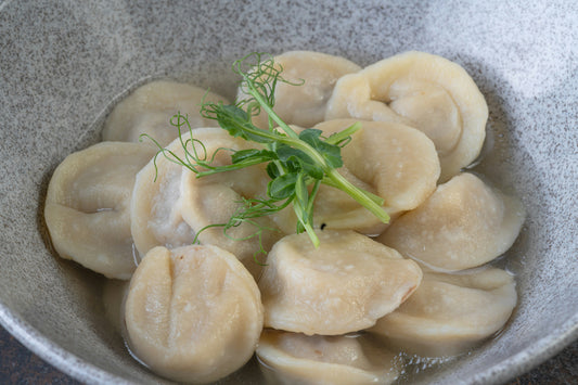 Classic Russian Pelmeni Recipe: Make Meat Dumplings at Home